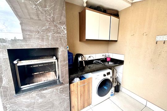 Área de Serviço de apartamento à venda com 2 quartos, 87m² em Vila Matilde, São Paulo