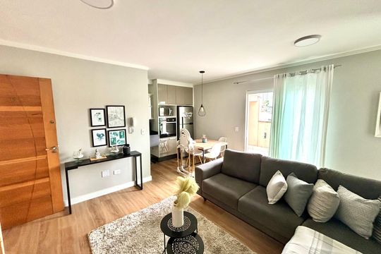 Sala de apartamento à venda com 2 quartos, 87m² em Vila Matilde, São Paulo
