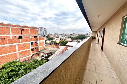 Área comum de apartamento à venda com 2 quartos, 87m² em Vila Matilde, São Paulo