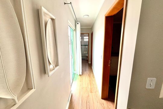 Corredor de apartamento à venda com 2 quartos, 87m² em Vila Matilde, São Paulo