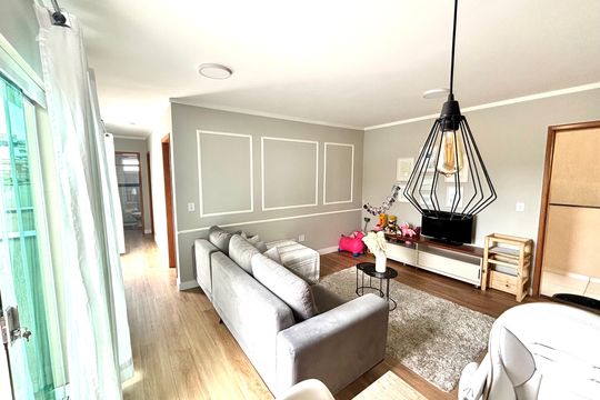 Sala de apartamento à venda com 2 quartos, 87m² em Vila Matilde, São Paulo