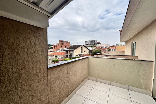 Varanda de apartamento à venda com 2 quartos, 87m² em Vila Matilde, São Paulo