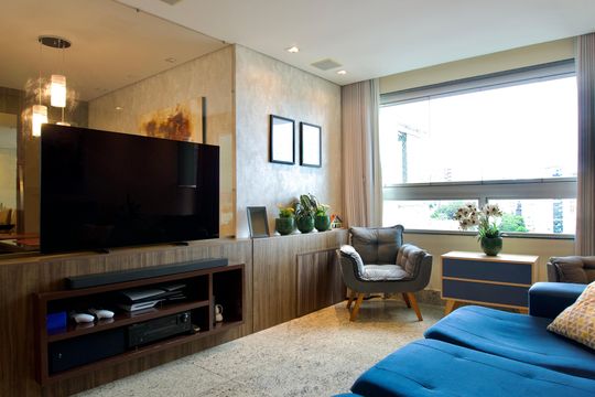 Apartamento à venda com 2 quartos, 90m² em Cruzeiro, Belo Horizonte