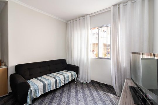 Sala de Estar de casa à venda com 7 quartos, 230m² em Mandaqui, São Paulo