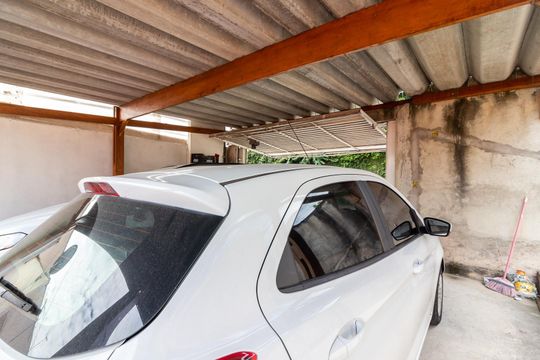 Garagem de casa à venda com 7 quartos, 230m² em Mandaqui, São Paulo