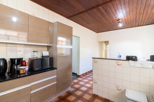 Cozinha de casa à venda com 7 quartos, 230m² em Mandaqui, São Paulo