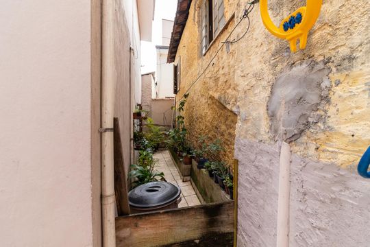 Casa 3 - Corredor de casa à venda com 7 quartos, 230m² em Mandaqui, São Paulo