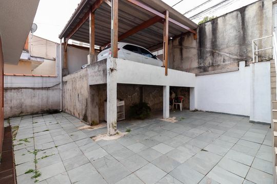 Quintal de casa à venda com 7 quartos, 230m² em Mandaqui, São Paulo