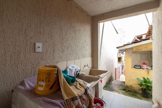 Área de Serviço de casa à venda com 7 quartos, 230m² em Mandaqui, São Paulo
