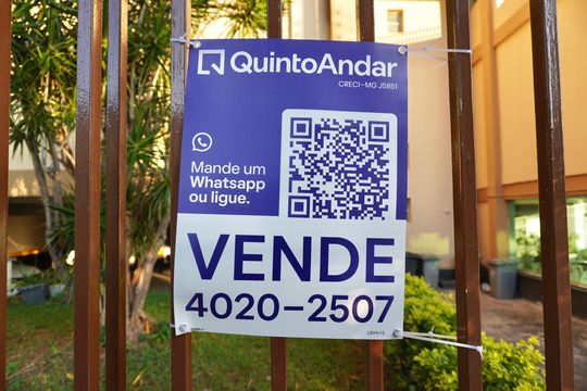 Instalação Placa 5A- Foto 1 de apartamento para alugar com 2 quartos, 69m² em Santa Ines, Belo Horizonte