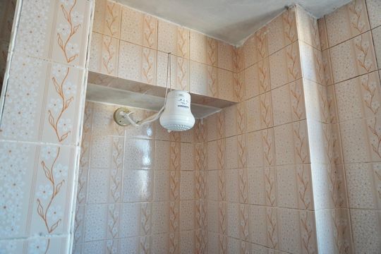 Banheiro Social de apartamento para alugar com 2 quartos, 69m² em Santa Ines, Belo Horizonte