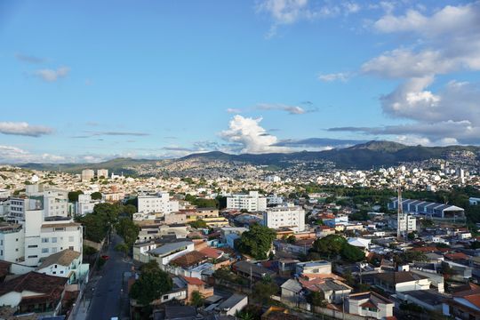 Quarto 2 - Vista de apartamento para alugar com 2 quartos, 69m² em Santa Ines, Belo Horizonte