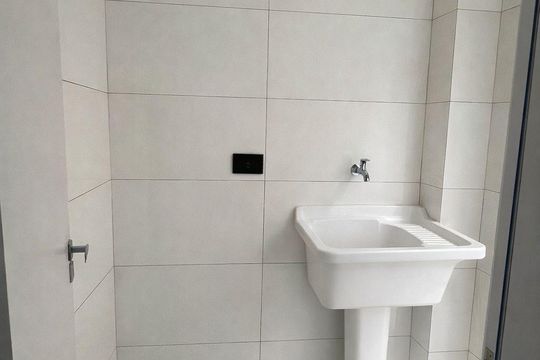 Área de serviço de casa de condomínio à venda com 3 quartos, 125m² em Alphaville, Santana de Parnaíba