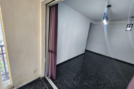 Sala de apartamento à venda com 2 quartos, 55m² em Alto da Mooca, São Paulo