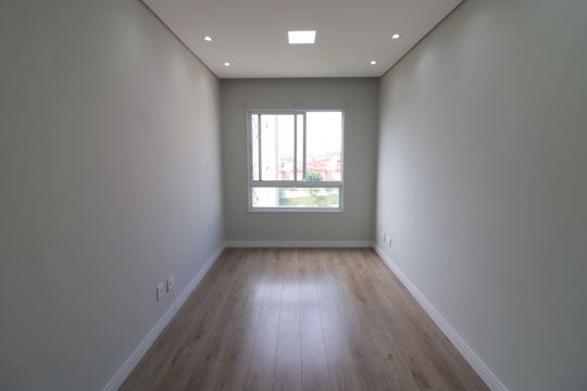 Sala de apartamento para alugar com 2 quartos, 48m² em Novo Osasco, Osasco