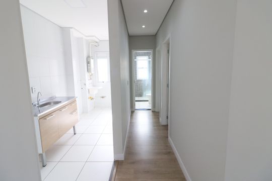 Sala de apartamento para alugar com 2 quartos, 48m² em Novo Osasco, Osasco