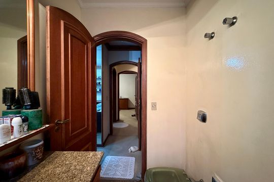 Banheiro Suíte 1 de apartamento à venda com 4 quartos, 200m² em Campo Belo, São Paulo