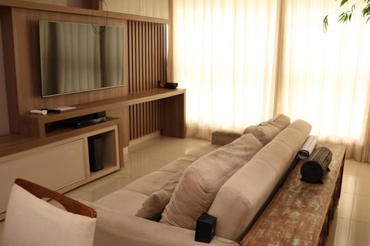 Apartamento à venda com 2 quartos, 75m² em Jardim Goiás, Goiânia