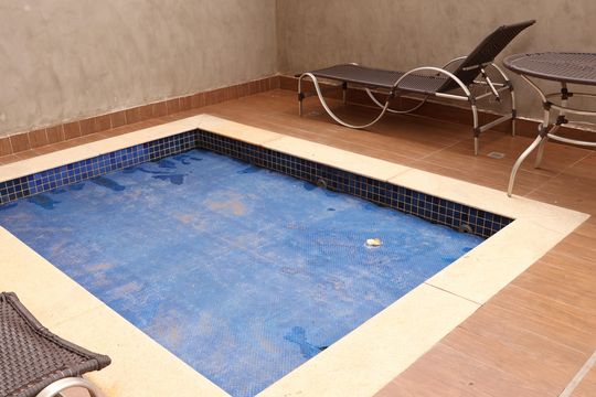 Área comum - Piscina de apartamento à venda com 2 quartos, 75m² em Jardim Goiás, Goiânia