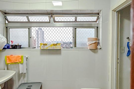 Área de Serviço de apartamento à venda com 2 quartos, 72m² em Vila Carrão, São Paulo
