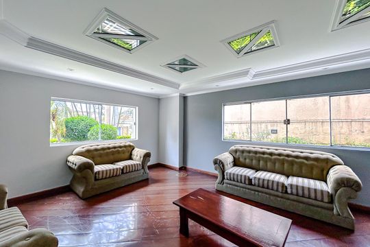 Hall social de apartamento à venda com 2 quartos, 72m² em Vila Carrão, São Paulo