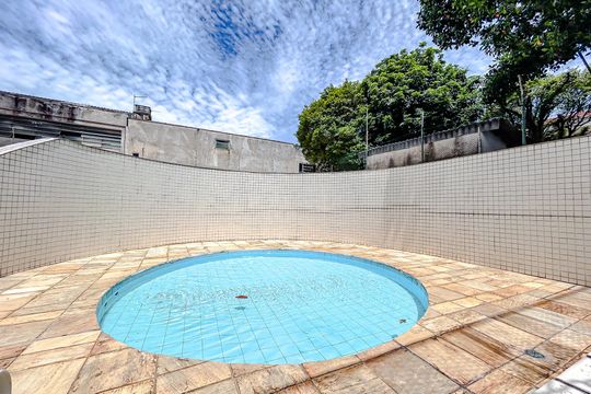 Área comum - Piscina de apartamento à venda com 2 quartos, 72m² em Vila Carrão, São Paulo