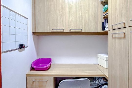 Quarto de Serviço de apartamento à venda com 2 quartos, 72m² em Vila Carrão, São Paulo