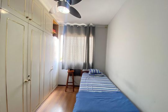 Apartamento para alugar com 2 quartos, 49m² em Méier, Rio de Janeiro