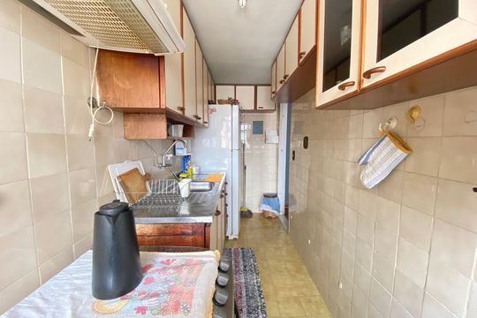Apartamento para alugar com 2 quartos, 49m² em Méier, Rio de Janeiro