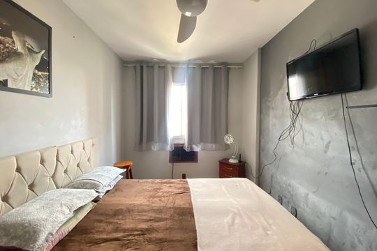 Apartamento para alugar com 2 quartos, 49m² em Méier, Rio de Janeiro
