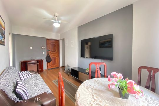 Apartamento para alugar com 2 quartos, 49m² em Méier, Rio de Janeiro