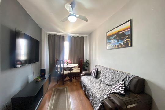 Apartamento para alugar com 2 quartos, 49m² em Méier, Rio de Janeiro