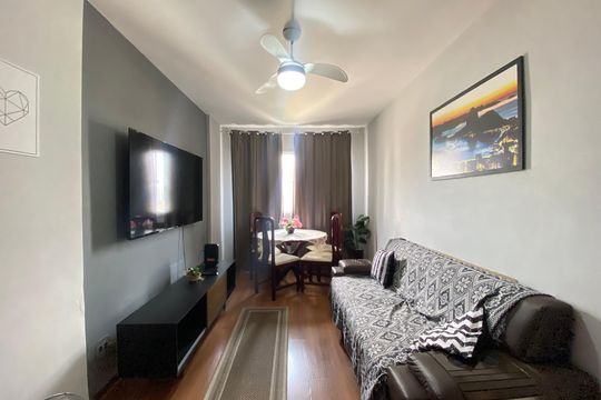 Apartamento para alugar com 2 quartos, 49m² em Méier, Rio de Janeiro
