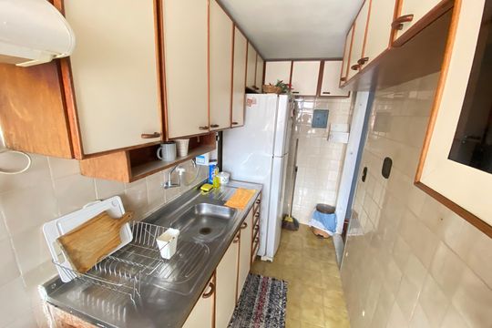 Apartamento para alugar com 2 quartos, 49m² em Méier, Rio de Janeiro