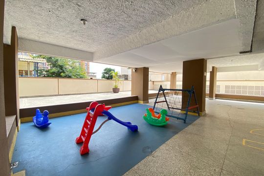 Apartamento para alugar com 2 quartos, 49m² em Méier, Rio de Janeiro