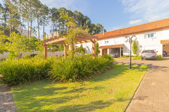 Área comum de casa de condomínio à venda com 3 quartos, 122m² em Fátima, Canoas