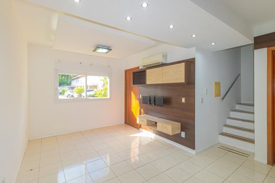 Casa de Condomínio à venda com 3 quartos, 122m² em Fátima, Canoas