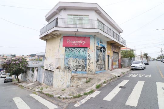 Casa à venda com 2 quartos, 182m² em Pestana, Osasco