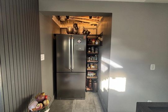 Área comum de casa de condomínio à venda com 2 quartos, 115m² em Rondônia, Novo Hamburgo