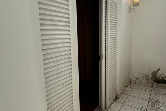 Suite 1 Varanda de casa à venda com 3 quartos, 326m² em Campestre, Santo André
