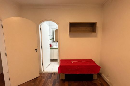 Suíte 3 de casa à venda com 3 quartos, 326m² em Campestre, Santo André