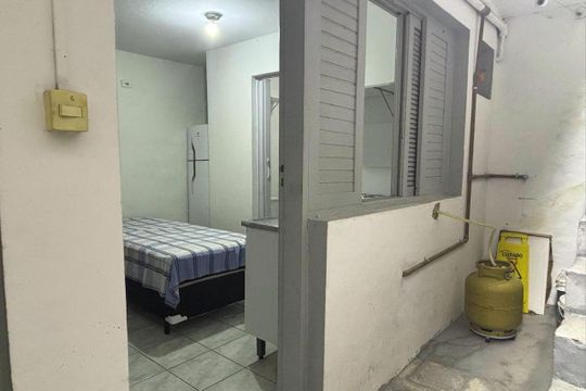 Kitnet/Studio para alugar com 1 quarto, 20m² em Parque Sao Jose, São Bernardo do Campo