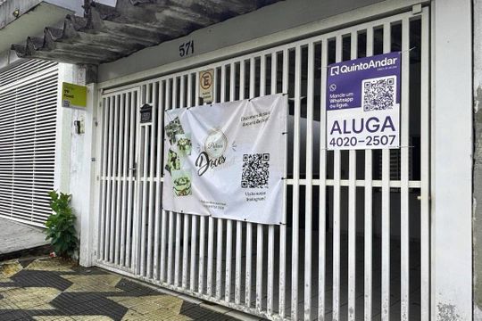 Fachada  de kitnet/studio para alugar com 1 quarto, 20m² em Parque Sao Jose, São Bernardo do Campo