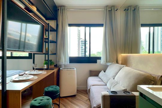 Kitnet/Studio para alugar com 1 quarto, 26m² em Pinheiros, São Paulo