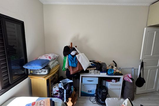 Quarto 2 de casa à venda com 2 quartos, 80m² em Vila Floresta, Santo André