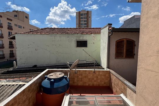 Quarto 2 Vista de casa à venda com 2 quartos, 80m² em Vila Floresta, Santo André