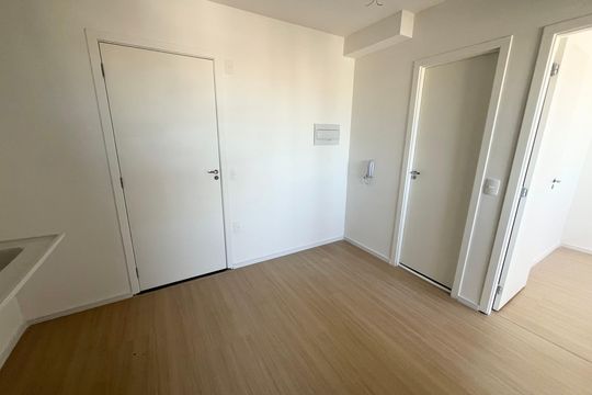 Sala de apartamento à venda com 2 quartos, 29m² em Jardim Imperador (zona Leste), São Paulo