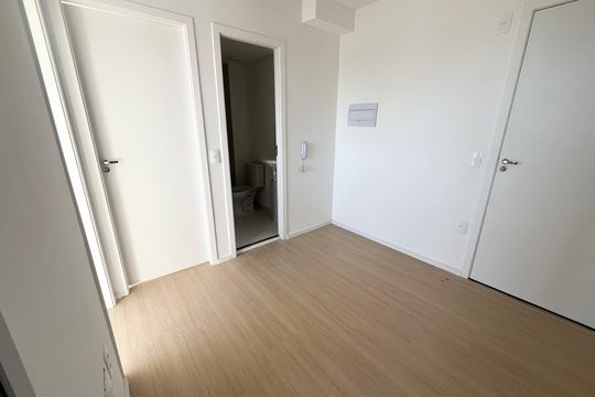 Sala de apartamento à venda com 2 quartos, 29m² em Jardim Imperador (zona Leste), São Paulo