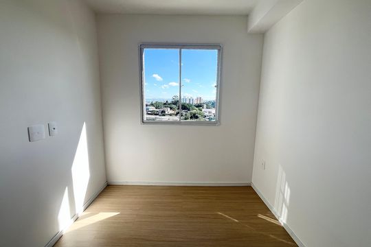 Quarto 2 de apartamento à venda com 2 quartos, 29m² em Jardim Imperador (zona Leste), São Paulo