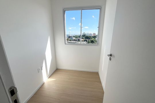 Quarto 1 de apartamento à venda com 2 quartos, 29m² em Jardim Imperador (zona Leste), São Paulo